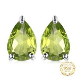 pear shaped earrings 238-01