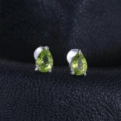 pear shaped earrings 238-02