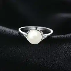 pearl ring 112-02