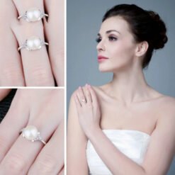 pearl ring 112-03