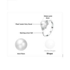 pearl ring 112-05