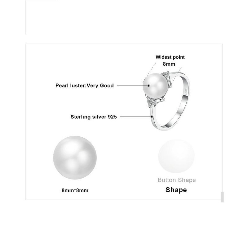 pearl ring 112-05