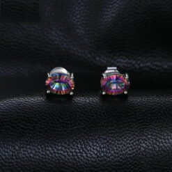 rainbow earrings 148-02