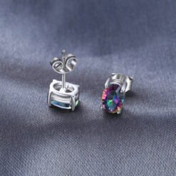rainbow earrings 148-04
