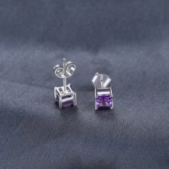 square earrings 224-04