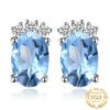 sterling silver earrings 232-01