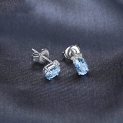 sterling silver earrings 232-02