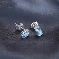 sterling silver earrings 232-02