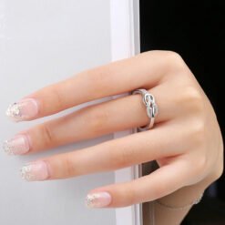 stone engagement rings 106-02
