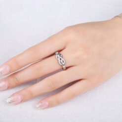 stone engagement rings 106-04