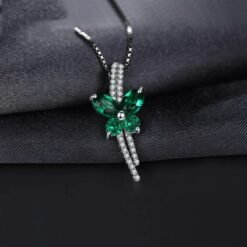 stone pendant 242-02