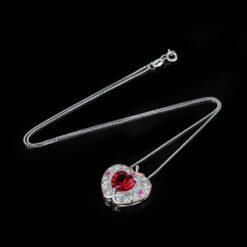 Heart necklace 290-03