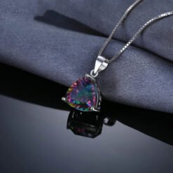 Mystic Quartz pendant 266-04