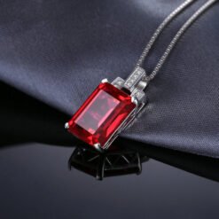 Red Ruby pendant 285-02