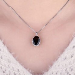 Smoky Quartz pendant 268-03