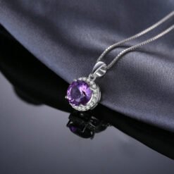 alexandrite necklace 244-02