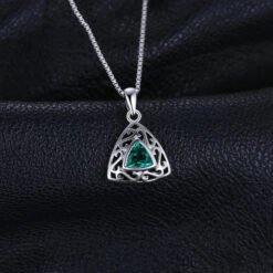 gemstone pendant 255-02