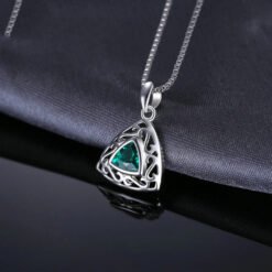 gemstone pendant 255-06
