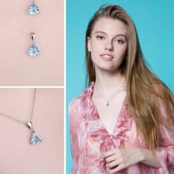 gemstone pendant 276-03