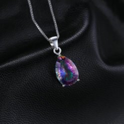 natural stone necklace 265-02