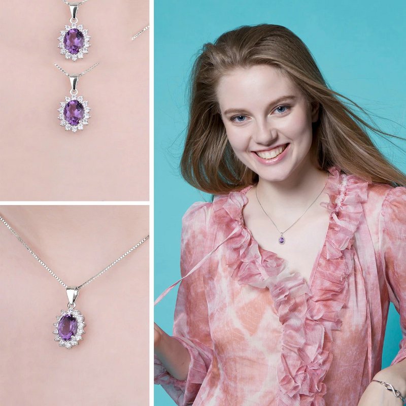 princess necklace 25203