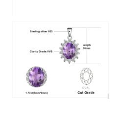 princess necklace 25205