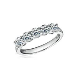 Moissanite Ring for women 306-001