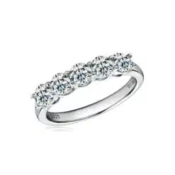 Moissanite Ring for women 306-001
