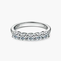 Moissanite Ring for women 306-003