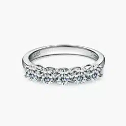Moissanite Ring for women 306-003