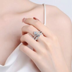 Crown ring 368-001