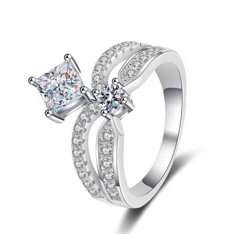 Crown ring 368-003