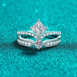 Crown ring 368-004