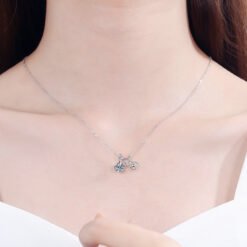 bike necklace 371-002