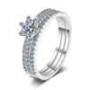 bridal ring sets 355-003