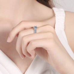 bridal ring sets 355-005
