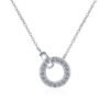circle necklace 410-004
