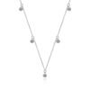 clavicle chain necklace 389-001