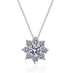 clavicle necklace 388-001