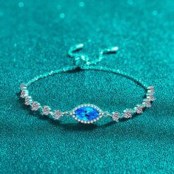 colored moissanite jewelry 441-004