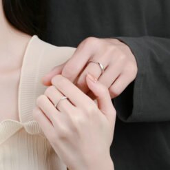 couple rings 316-004