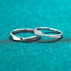 couple rings 316-005