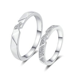 couple rings engagement 346-003