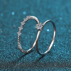 couple rings set 319-002