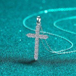 cross pendant necklace 377-001