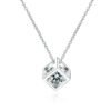 cube pendant necklace 382-005