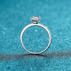 emerald cut engagement rings 332-001