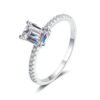 emerald cut engagement rings 332-003