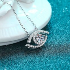eye necklace 392-003