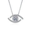 eye necklace 392-005